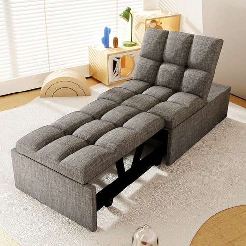 Convertible sofa bed - sofa,