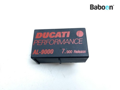 Ecu unit ducati - unit, ignition)