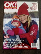 Ok! Magazine January 12th 1997 Good Condition