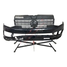 VW Transporter CARAVELLE 2015 ONWARD T6 Front Bumper EE-1226 7E5807221D