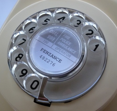 Reproduction gpo 746 - gpo, telephone