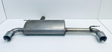 BMW F40 118d 2019-2024 Exhaust Back Box Silencer Twin Tail Pipe 857909 #096