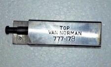 Van Norman Boring Bar Tool