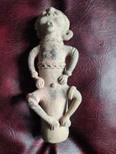 Pre Columbian Style Figurine