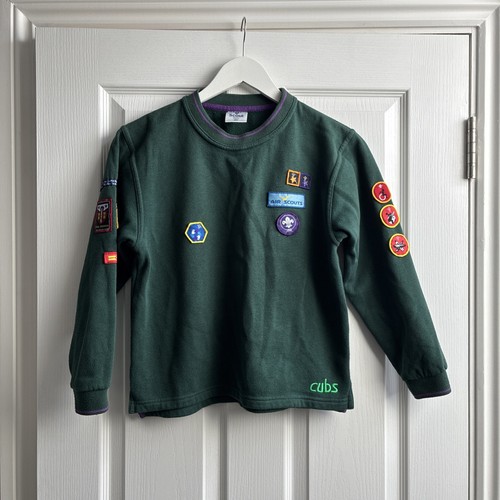 Cub scout green - cub,