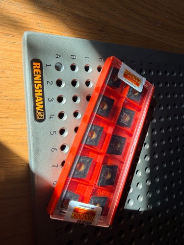 Sandvik premium cnmg - premium,