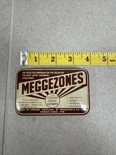 Meggezones Vintage Cough