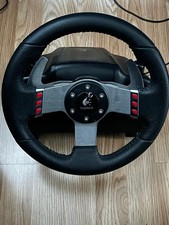 Logitech G27 941-000045 Steering Wheel and Pedals for PC - Black