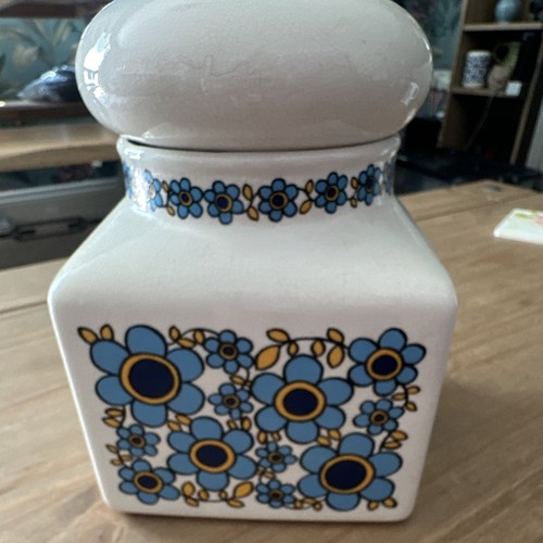 Taunton vale retro canister - taunton,