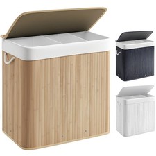 150L/110L/50L Bamboo Laundry