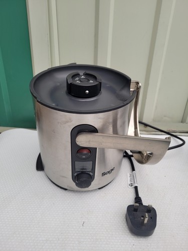 Sage bje520uk nutri juicer - sage,