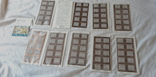 9 Packs Of New Sealed OO Gauge
