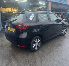 HONDA JAZZ HYBRID HEV E-CVT