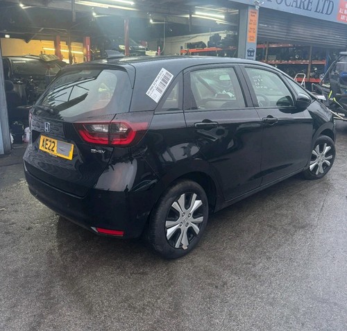 Honda jazz mk4 hybrid - honda, 1.5