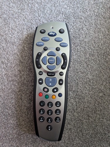 Sky remote control - hd,