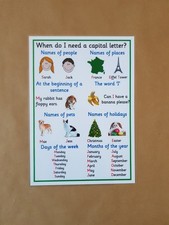 When Do I Need a Capital