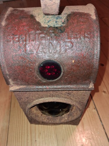 Vintage kerosene road railway - vintage,