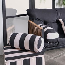 OHS Stripe Garden Bolster