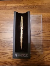 Vintage Parker 61 Gold Plated
