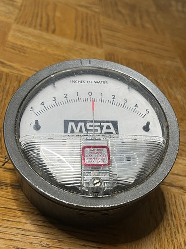 Dwyer msa magnehelic pressure - dwyer,