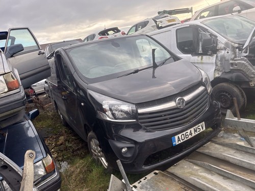 Vauxhall vivaro cdti - 116, l1