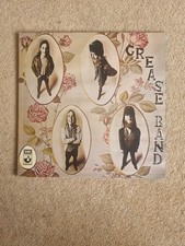 Grease Band - Grease Band Vinyl LP Harvest Records UK 1971