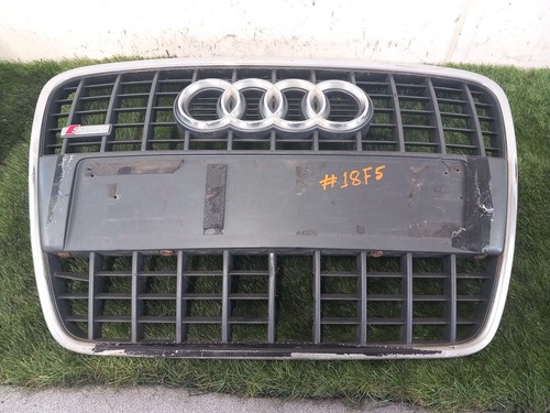 Audi line front bumper - audi,