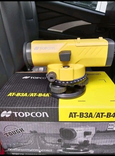 New topcon auto level - level, model