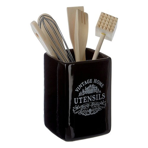 Vintage ceramic utensil - vintage,