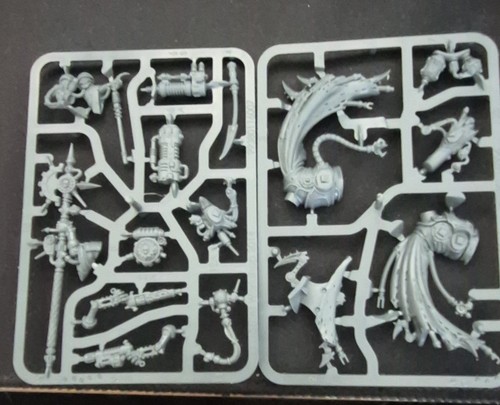 Tech priest dominus - tech-priest, adeptus