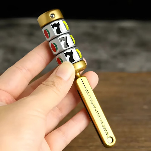 Edc grand slam fidget - edc,