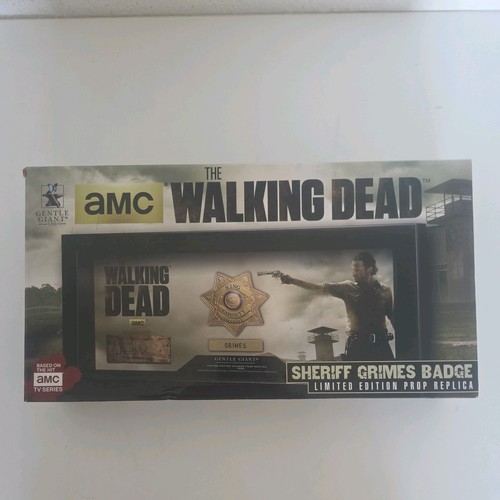 Gentle giant walking dead - giant,
