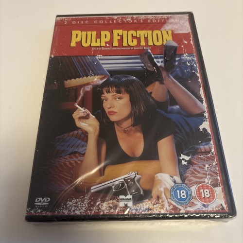 Pulp fiction disc - pulp, 2