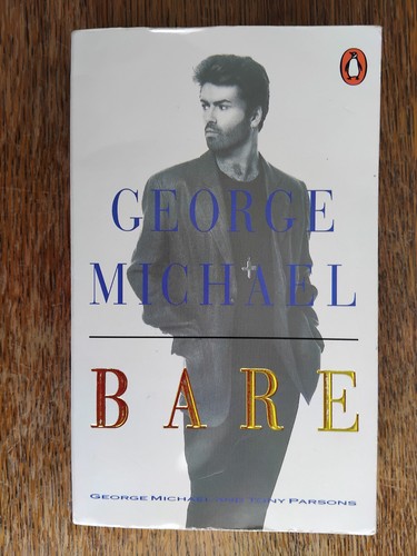 Bare george michael his own - george,