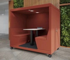 Yo-Yo POD® 4-Seater /