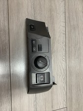 BMW 7 Series E65 Headlight