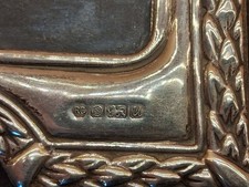 Vintage 1994 Sterling Silver