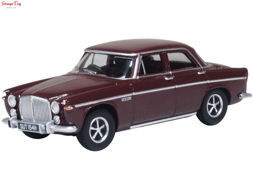 Oxford diecast rover p5b - oxford,