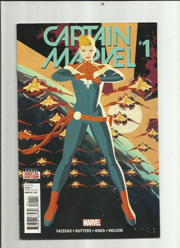 Captain marvel - ,