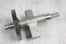 Compensation wave crankshaft