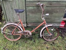 Barn Find - Vintage Push Bike