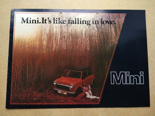 Austin mini special 1000 - mini, special/mini