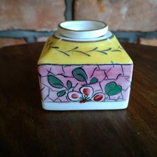Vintage Hand Painted Porcelain