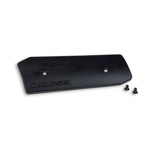Heat shield for exhausts