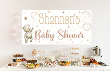 Personalised Baby Shower