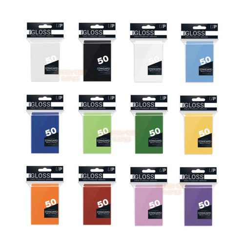 Ultra pro card sleeves - pro,
