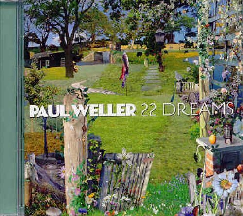 Paul weller dreams cd - weller, 22