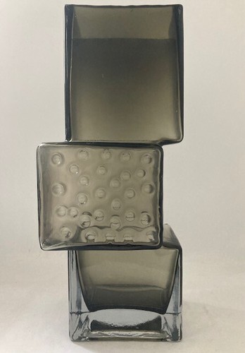 Glass vases style - glass, of