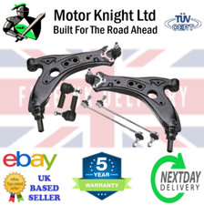 VW Fox 2003-2010 -  FRONT SUSPENSION CONTROL ARMS WISHBONES, LINKS, TRACK RODS