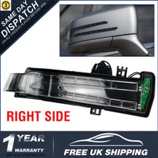 Right Side/LED Wing Mirror